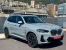 Annonce BMW X3 30E Phase 2 I Pack M Attelage entièrement électrique