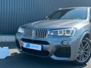 Annonce BMW X3 35 D M-sport