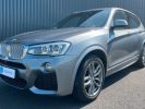 Annonce BMW X3 35 D M-sport