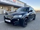 Annonce BMW X3 35d xDrive 3.0 d SPORT DESIGN 24V DPF 313 cv Boîte auto