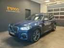 Voir l'annonce BMW X3 40dA 326ch M SPORT XDRIVE BVA8