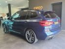 Annonce BMW X3 40dA 326ch M SPORT XDRIVE BVA8