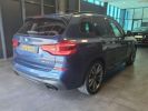 Annonce BMW X3 40dA 326ch M SPORT XDRIVE BVA8