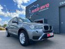 Annonce BMW X3 BMW X3 F25 LCI  xDrive20d 190ch xLine A