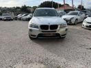 Annonce BMW X3 BMW X3 (F25) XDRIVE20D 184 CONFORT  54900KMS