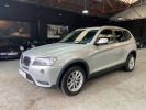 Annonce BMW X3 BMW X3 SDrive 18D / BVA / SUPERBE