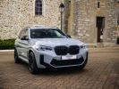 Voir l'annonce BMW X3 BMW X3M Pack Competition (F97) - LCI / Phase 2 - 2ème Main - Malus Payé