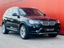 Voir l'annonce BMW X3 F25 2.0 DA 190ch XLINE