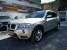 Annonce BMW X3 F25 20D XDRIVE 184 Ch LUXE BVA TOIT OUVRANT