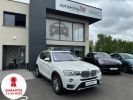 Annonce BMW X3 (F25) 20d xDrive 2.0 d 190 CV BVA xLine