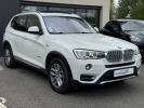 Annonce BMW X3 (F25) 20d xDrive 2.0 d 190 CV BVA xLine