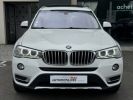 Annonce BMW X3 (F25) 20d xDrive 2.0 d 190 CV BVA xLine