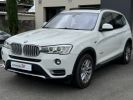 Annonce BMW X3 (F25) 20d xDrive 2.0 d 190 CV BVA xLine