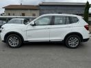 Annonce BMW X3 (F25) 20d xDrive 2.0 d 190 CV BVA xLine