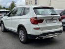 Annonce BMW X3 (F25) 20d xDrive 2.0 d 190 CV BVA xLine