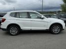 Annonce BMW X3 (F25) 20d xDrive 2.0 d 190 CV BVA xLine