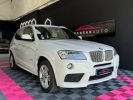 Annonce BMW X3 f25 30d m sport xdrive 258 ch camera sieges electriques