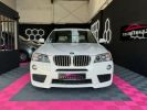 Annonce BMW X3 f25 30d m sport xdrive 258 ch camera sieges electriques