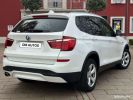 Annonce BMW X3 f25 lci 18d business bva 2015