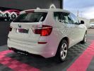 Annonce BMW X3 F25 LCI Lounge A 150 ch sDrive18d Radar AV/AR ~ Hayon électrique ~ Bluetooth