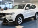 Voir l'annonce BMW X3 F25 LCI sDrive18d 150ch Lounge