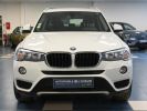 Annonce BMW X3 F25 LCI sDrive18d 150ch Lounge