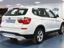 Annonce BMW X3 F25 LCI sDrive18d 150ch Lounge