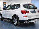 Annonce BMW X3 F25 LCI sDrive18d 150ch Lounge