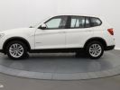 Annonce BMW X3 F25 LCI xDrive20d 190ch Lounge Plus A