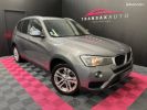 Annonce BMW X3 F25 LCI xDrive20d 190ch Lounge Plus ATTELAGE AMOVIBLE + ROUES HIVER PACK M