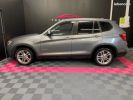 Annonce BMW X3 F25 LCI xDrive20d 190ch Lounge Plus ATTELAGE AMOVIBLE + ROUES HIVER PACK M