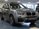 Annonce BMW X3 F25 LCI xDrive20d 190ch M Sport A