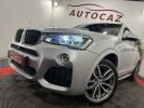 Annonce BMW X3 F25 LCI xDrive20d 190ch M Sport A +Camera 360°/Attelage/Toit ouvrant