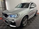 Annonce BMW X3 F25 LCI xDrive20d 190ch M Sport A +Camera 360°/Attelage/Toit ouvrant