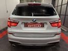 Annonce BMW X3 F25 LCI xDrive20d 190ch M Sport A +Camera 360°/Attelage/Toit ouvrant