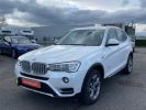 Annonce BMW X3 F25 LCI xDrive20d 190ch xLine A VENTE MARCHAND