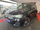 Annonce BMW X3 F25 LCI  xDrive30d 258ch M Sport A