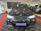 Annonce BMW X3 F25 LCI  xDrive30d 258ch M Sport A