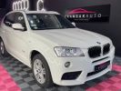 Voir l'annonce BMW X3 F25 Pack M 184 ch xDrive 20d Toit panoramique ouvrant Feux Xénon/LED