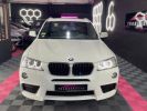 Annonce BMW X3 F25 Pack M 184 ch xDrive 20d Toit panoramique ouvrant Feux Xénon/LED