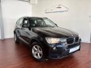 Voir l'annonce BMW X3 (F25) SDRIVE18DA 150CH BUSINESS