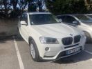 Annonce BMW X3 (F25) XDRIVE20D 184 cv BVA8