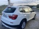 Annonce BMW X3 (F25) XDRIVE20D 184 cv BVA8