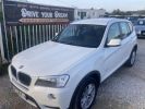 Annonce BMW X3 (F25) XDRIVE20D 184 cv BVA8