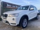 Annonce BMW X3 (F25) XDRIVE20D 184 cv BVA8