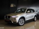 Annonce BMW X3 (f25) xdrive20d 184 exclusive bva8