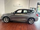 Annonce BMW X3 (F25) XDRIVE20DA 184CH SPORT DESIGN