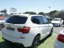 Annonce BMW X3 (F25) XDRIVE20DA 190CH M SPORT