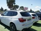 Annonce BMW X3 (F25) XDRIVE20DA 190CH M SPORT