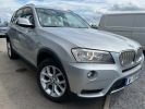 Annonce BMW X3 F25 xDrive30d 258ch Confort Steptronic A